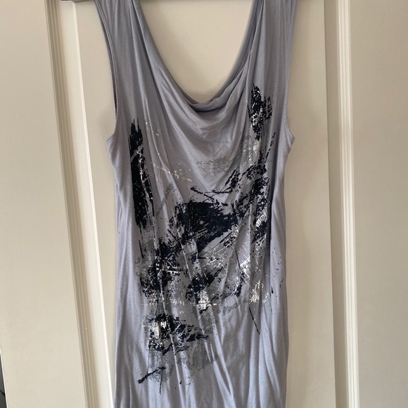 Buffalo sleeveless long tshirt - Picture 2 of 7